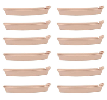 Safe N Simple Curved Tail Closure - Box of 5