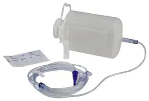 Cardinal Health 60-cc Piston Syringe
