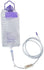 Cardinal Health Large Bore Enteral Feeding Gravity Set with ENFit Connector, 1,000 mL
