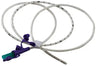 Cardinal Health Entriflex Nasogastric Feeding Tube, ENFit, 8 Fr, 55 in