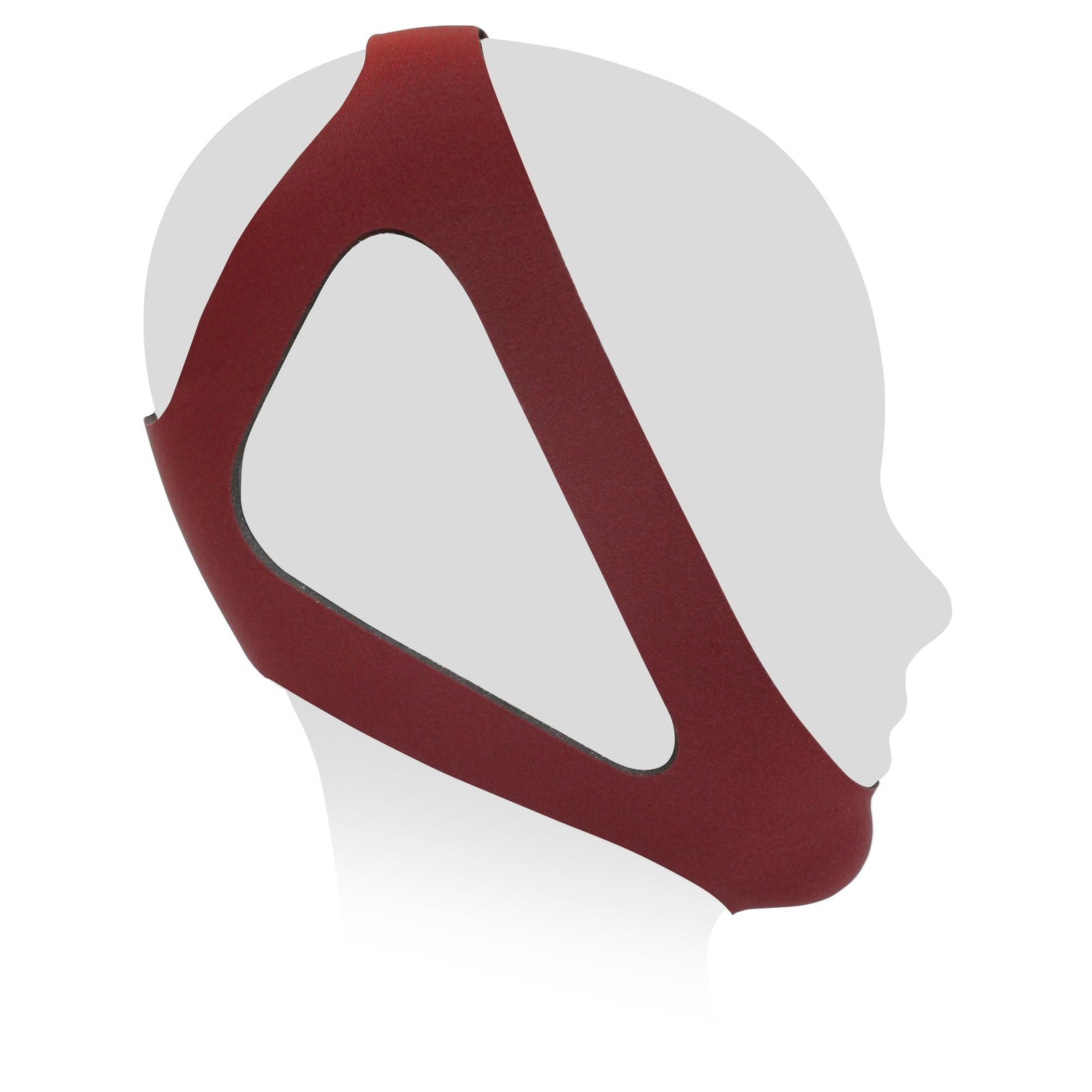 Sunset Healthcare Solutions Ruby Style Chin Strap
