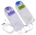 Cardinal Health Joey Enteral Feeding Pump Set, 1,000 mL Flush Bag