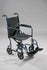 Drive DeVilbiss Lightweight Transport Chair, Red, 17 Inch Seat