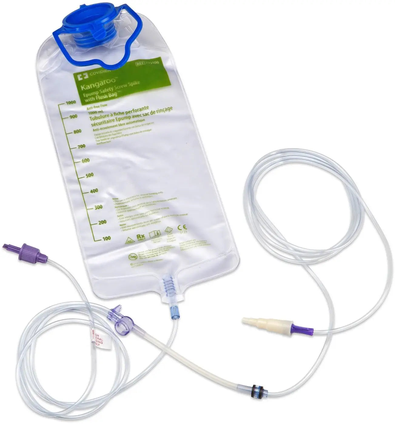 Cardinal Health Kangaroo ePump Enteral Feeding Sets