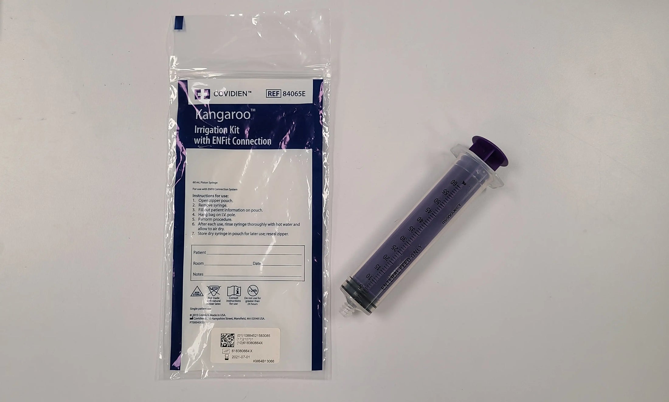 Cardinal Health I.V. Pole Pouch