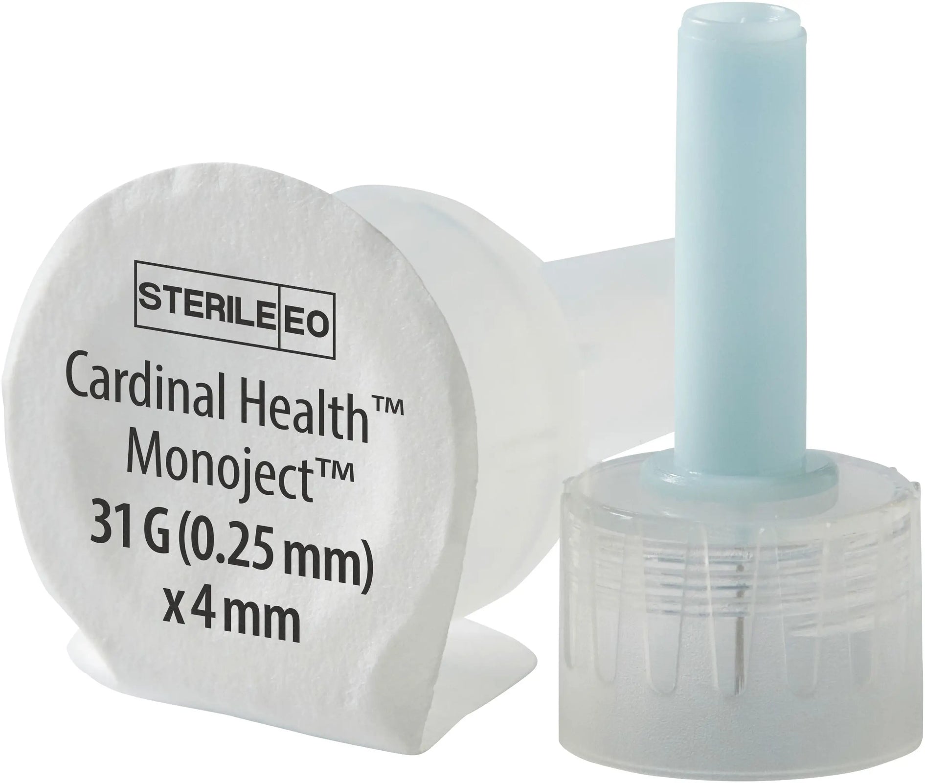 Cardinal Health Monoject Standard Pen Needle - Multiple Gauge & Length Options