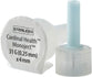 Cardinal Health Monoject Standard Pen Needle - Multiple Gauge & Length Options