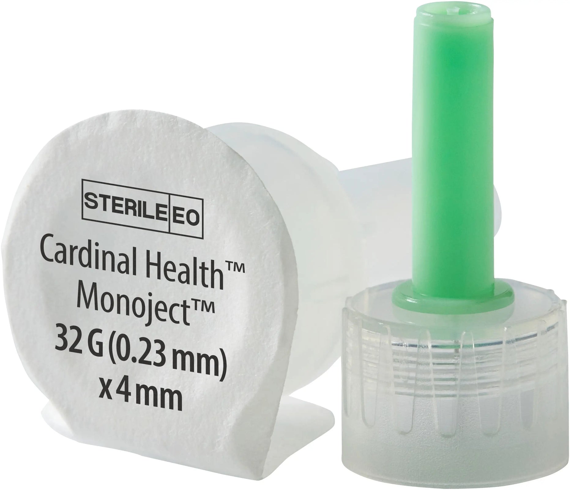 Cardinal Health Monoject Standard Pen Needle - Multiple Gauge & Length Options