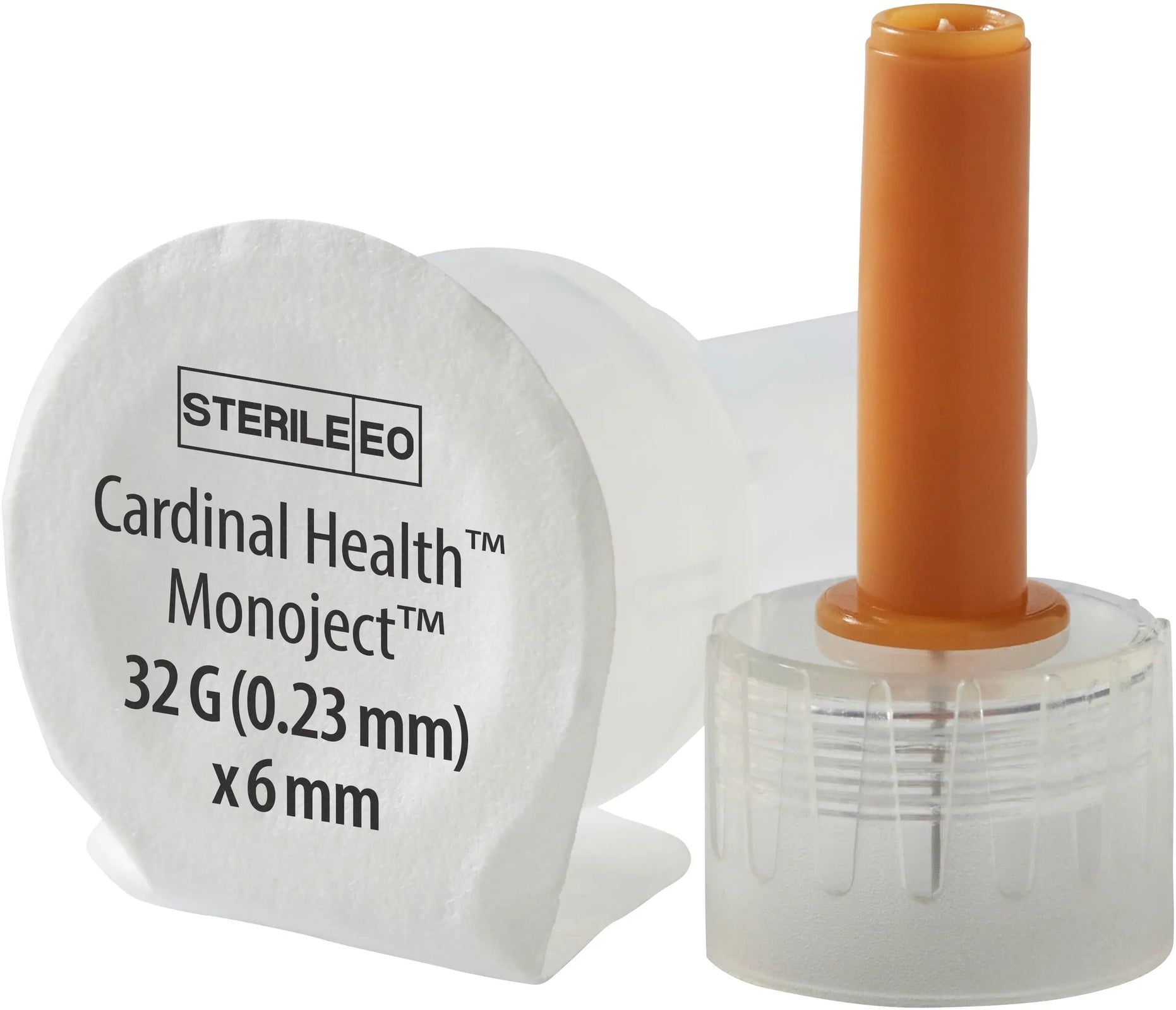 Cardinal Health Monoject Standard Pen Needle - 31G/32G