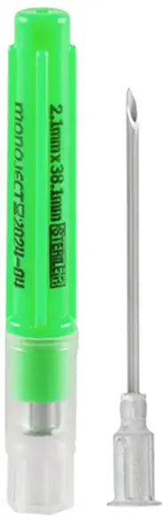 Cardinal Health Monoject Standard Hypodermic Needle 14G with Aluminum Hub