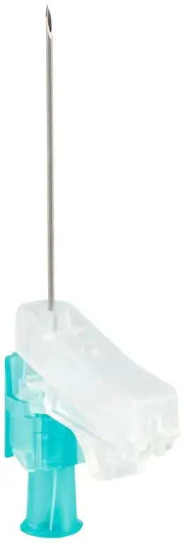 Magellan Hypodermic Safety Needle with Safety Shield
