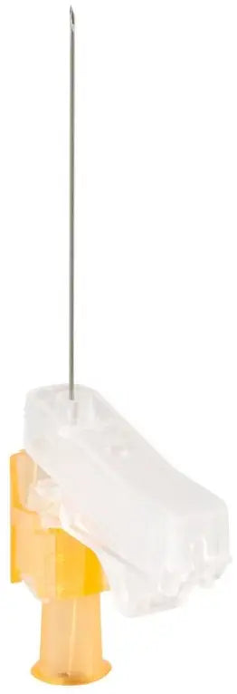 Magellan Hypodermic Safety Needle with Safety Shield