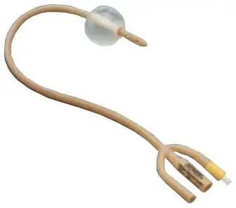 Cardinal Health Silicone Elastomer Coated Latex Foley Catheter