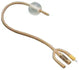 Cardinal Health Silicone Elastomer Coated Latex Foley Catheter