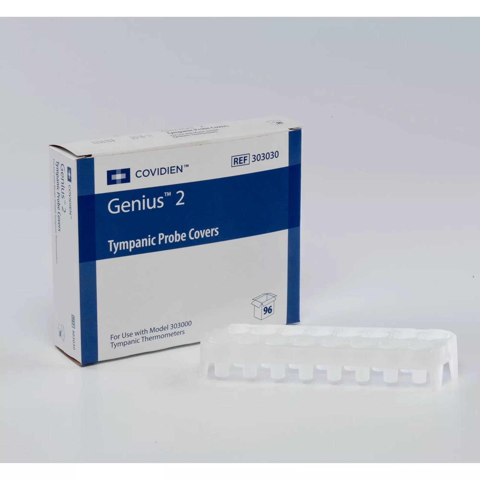 Cardinal Health Genius 2 Tympanic Thermometer Probe Covers