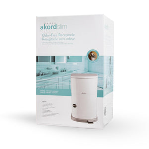 Janibell Akord Slim 26 Liter Adult Brief Disposal System alternate image