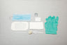 Medline Dressing Change Tray with Chloraprep