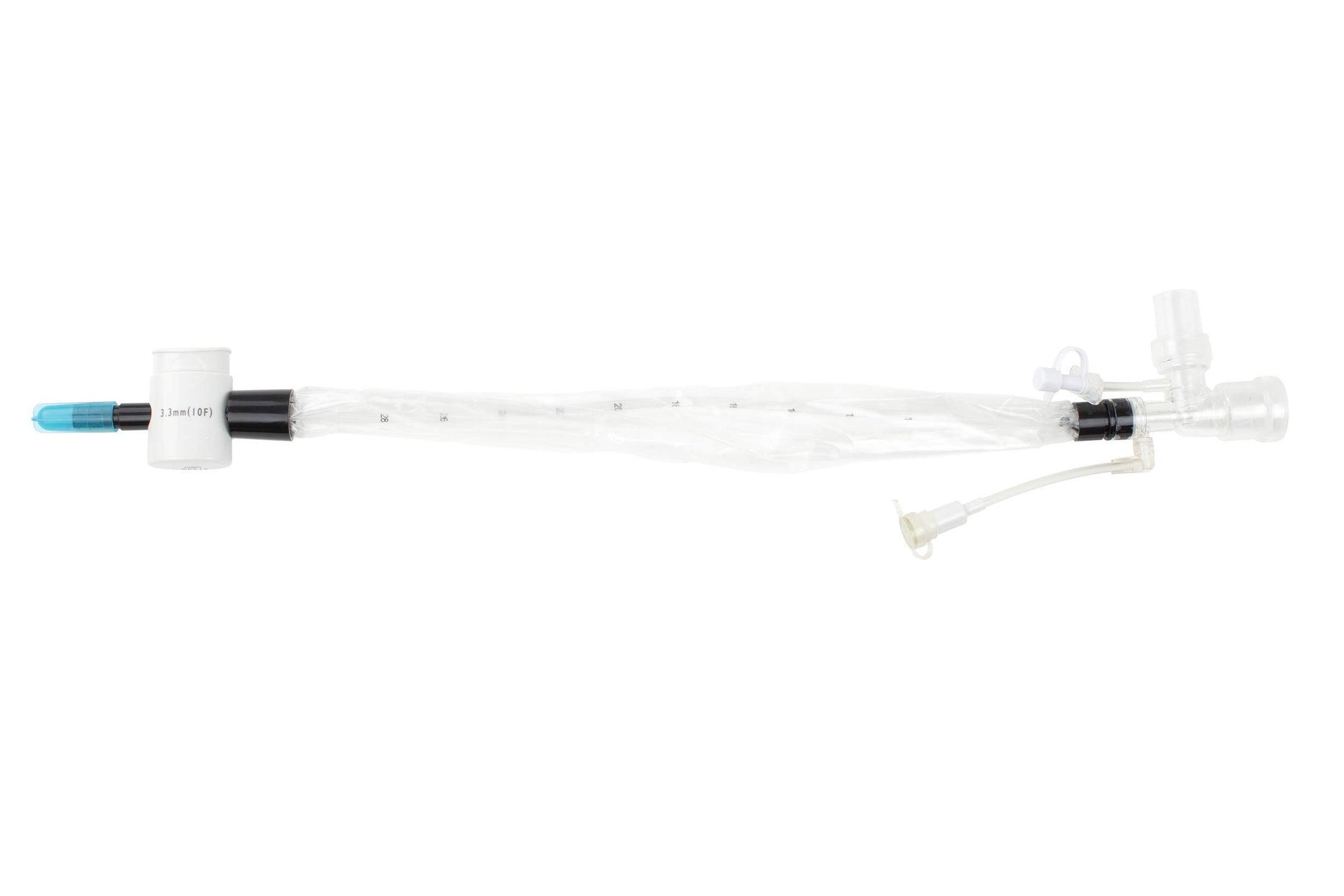 Dynarex Suction Catheter Kit with Control Valve