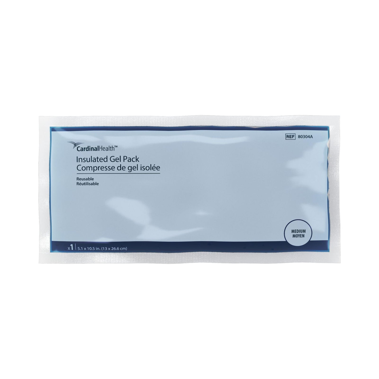 Cardinal Health Reusable Hot/Cold Gel Pack — Multiple Sizes Available