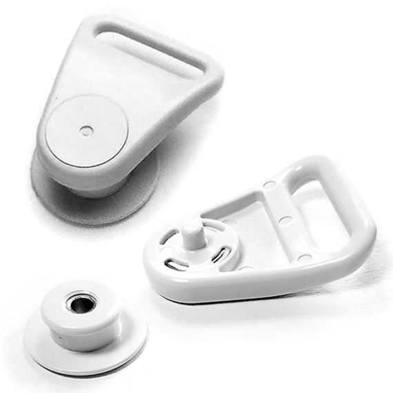 Philips Respironics Wisp Headgear Clips
