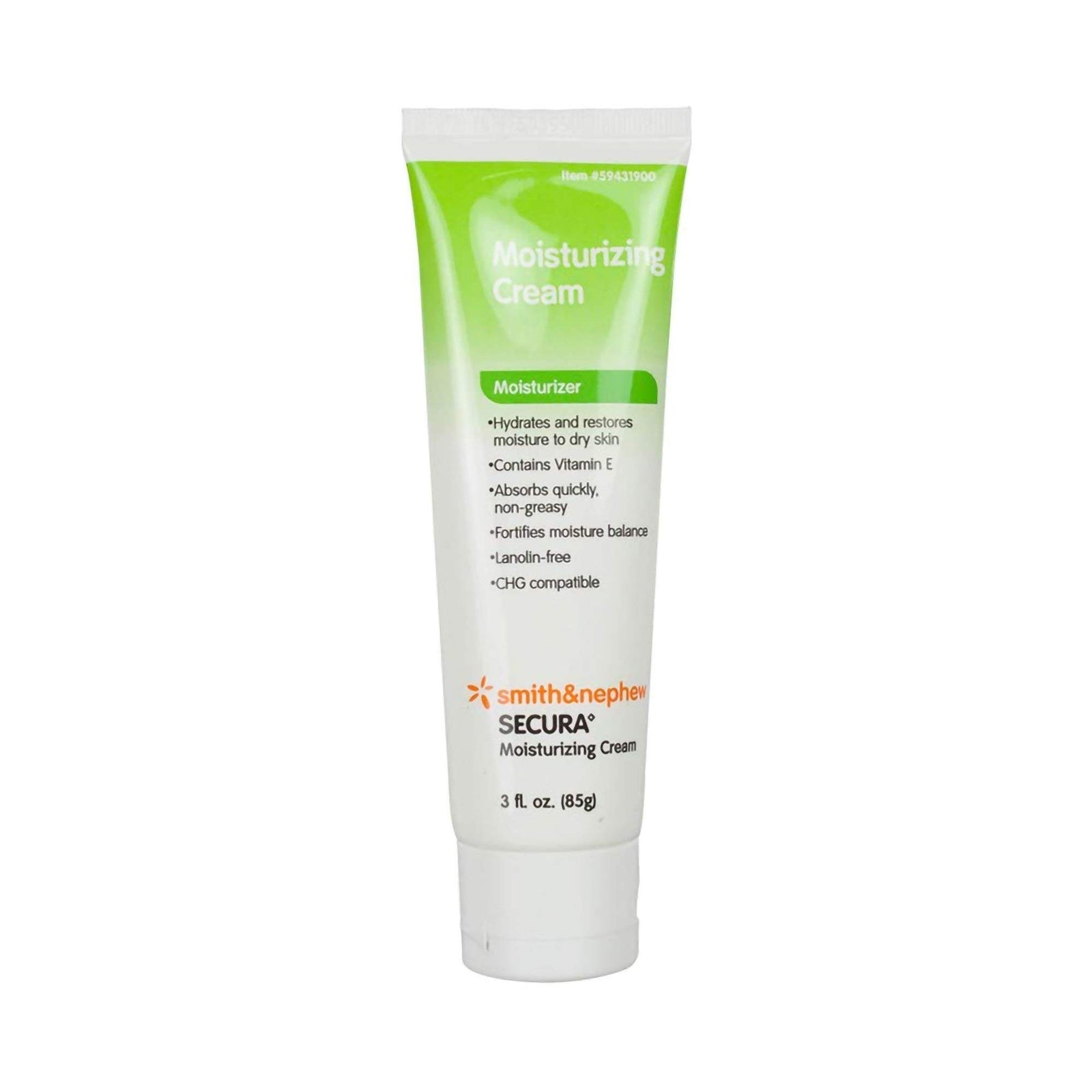 Smith and Nephew Secura Skin Care Products