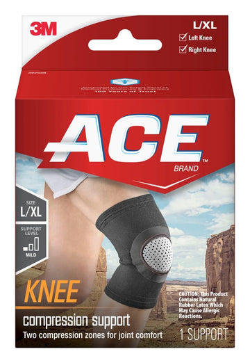 3M Ace Elasto-Preene Knee Brace