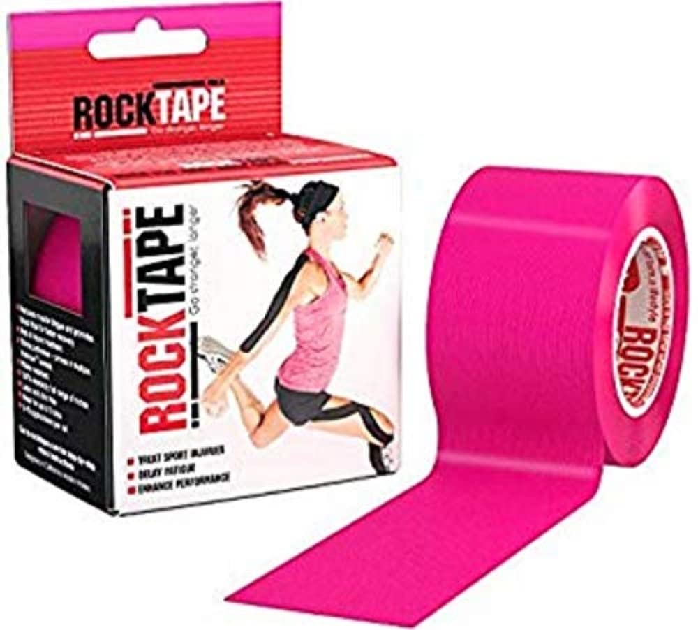 RockTape Kinesiology Tape