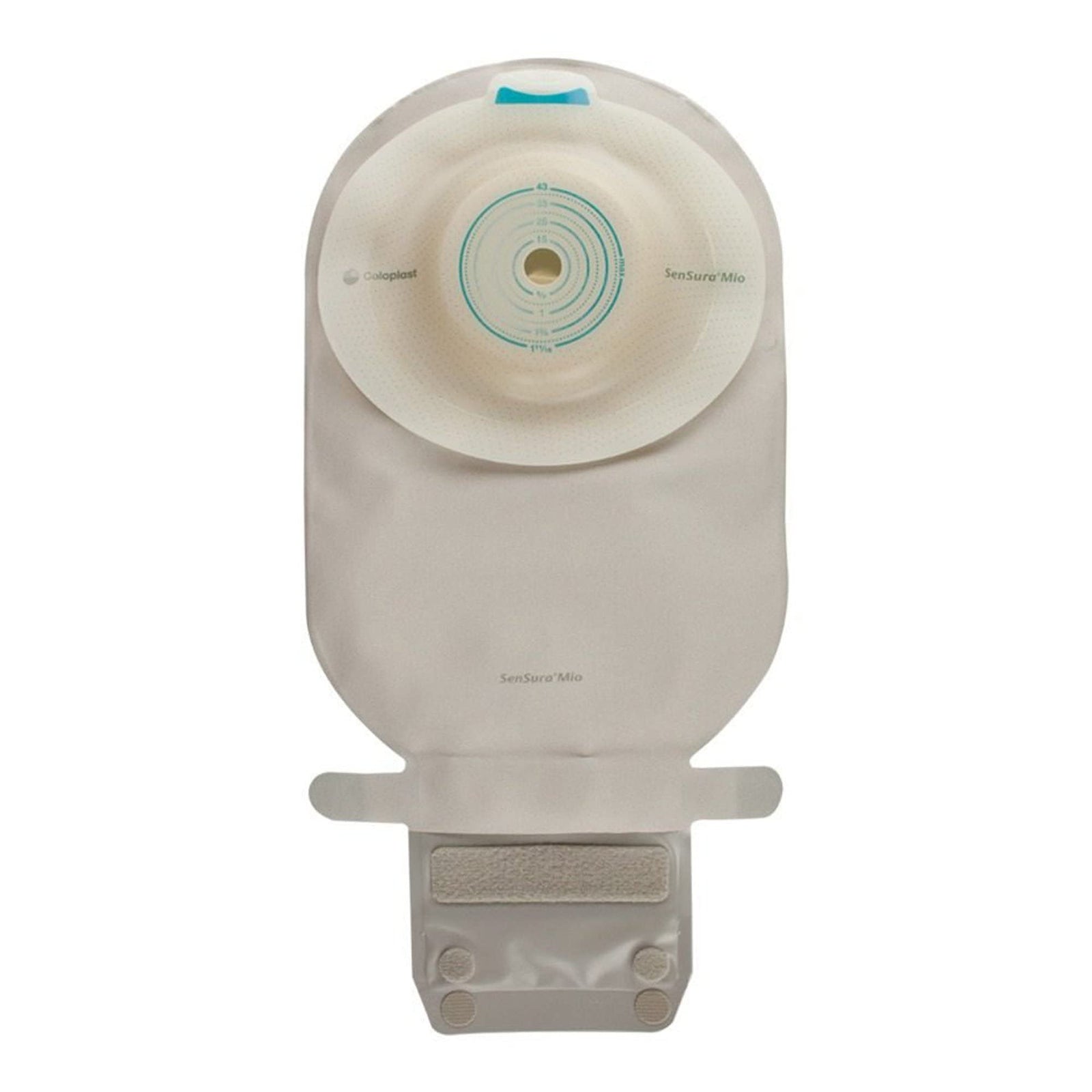 Coloplast SenSura Mio One-Piece Closed Ostomy Pouch