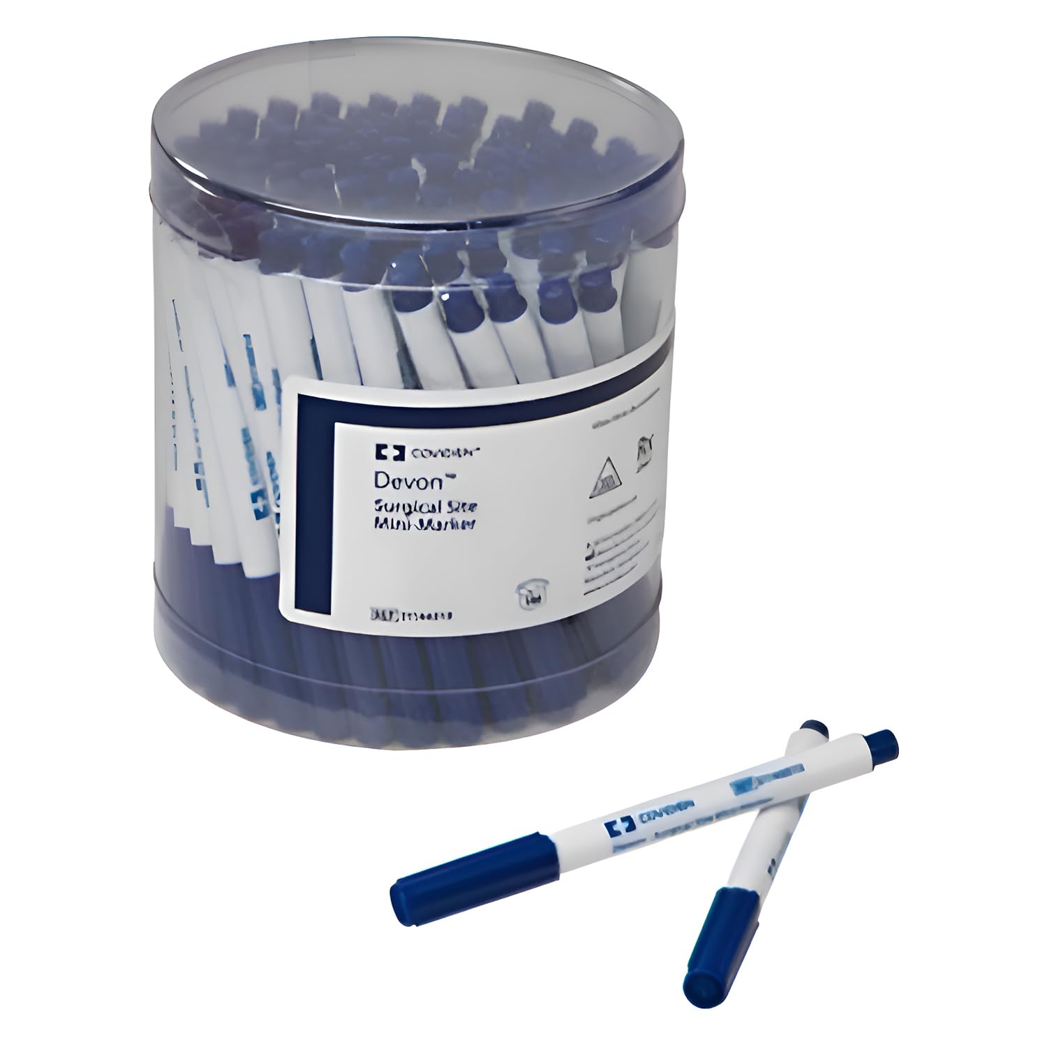 Cardinal Health Devon Mini Surgical Site Skin Marker, 100 Count