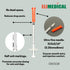 Ultimed UltiCare Insulin Syringe