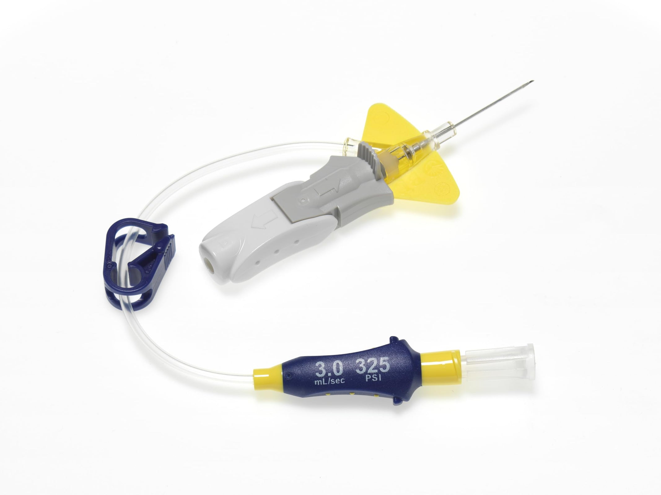 BD Nexiva Diffusics Closed IV Catheter System, 24G x 3/4"