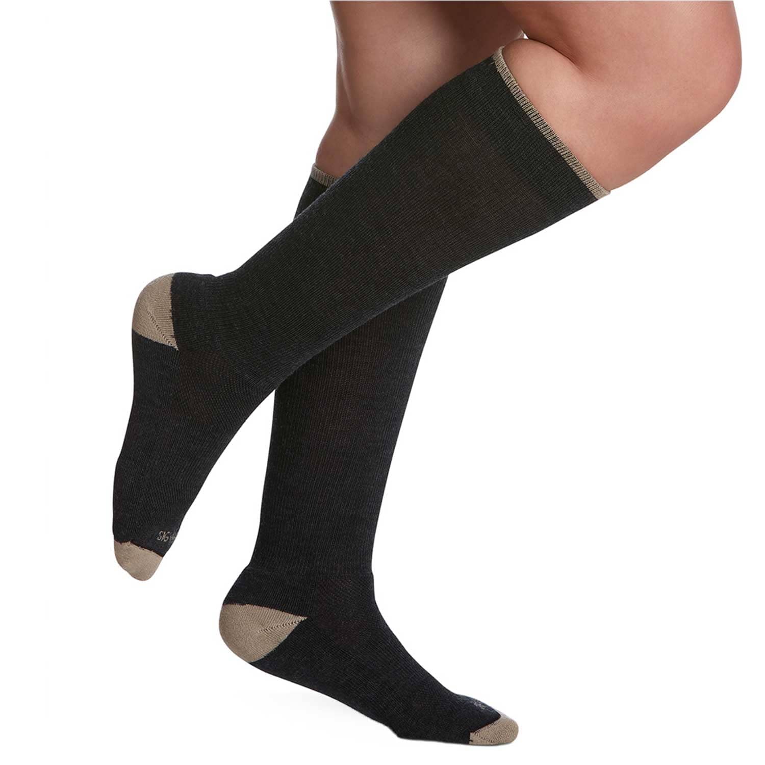 Sigvaris Merino Outdoor Compression Socks Calf Length