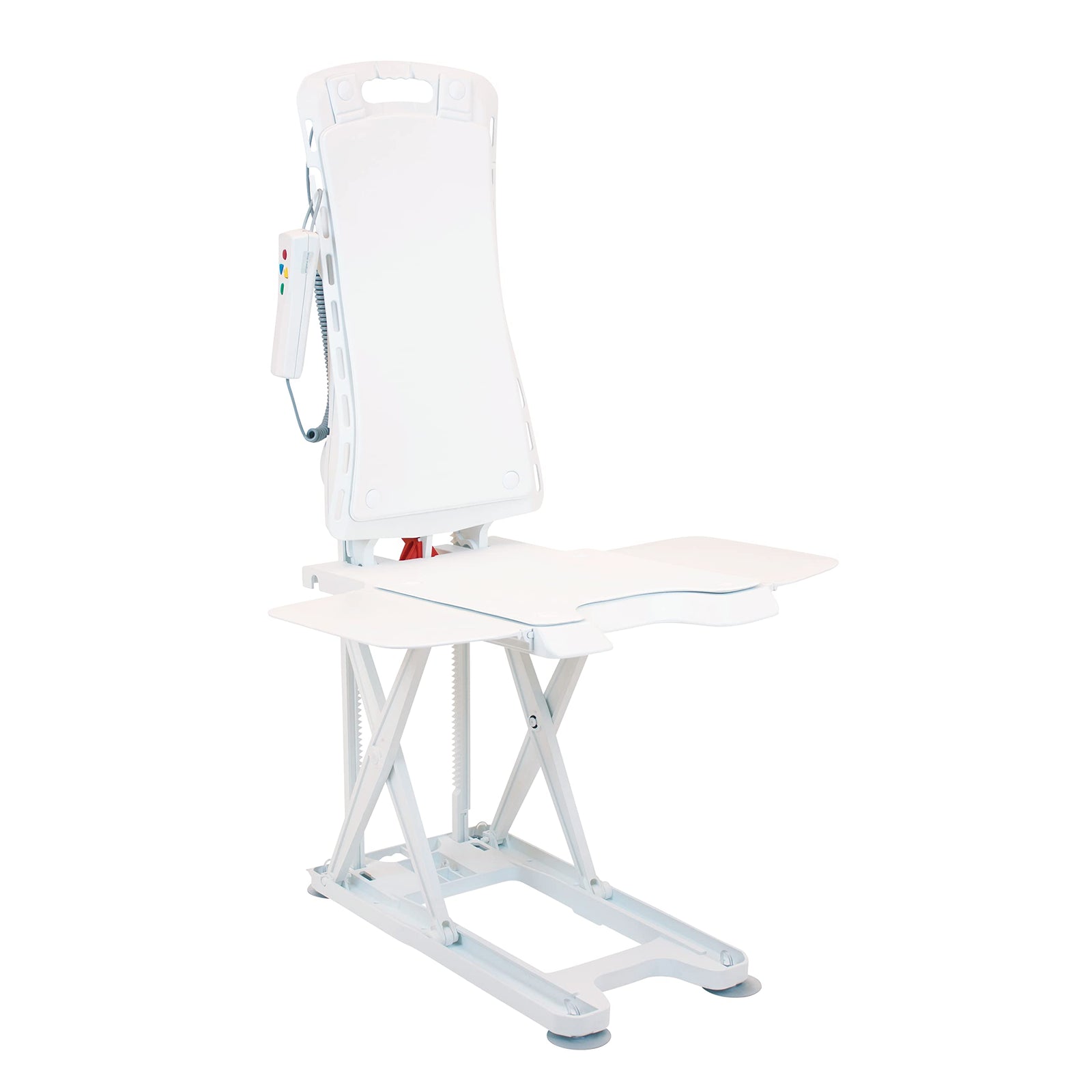 Drive Bellavita Auto Bath Tub Chair Seat Lift, 300 lb Capacity