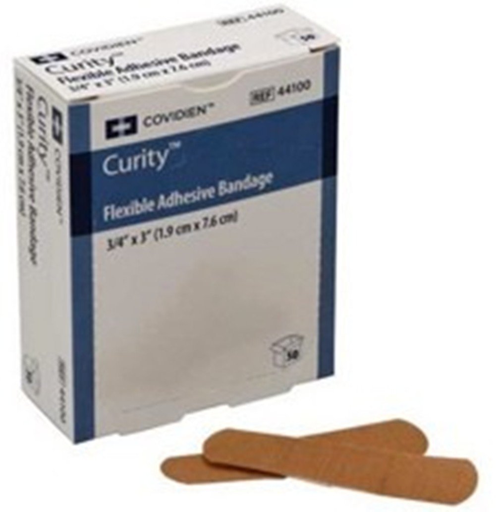 Curity Flexible Fabric Adhesive Bandage