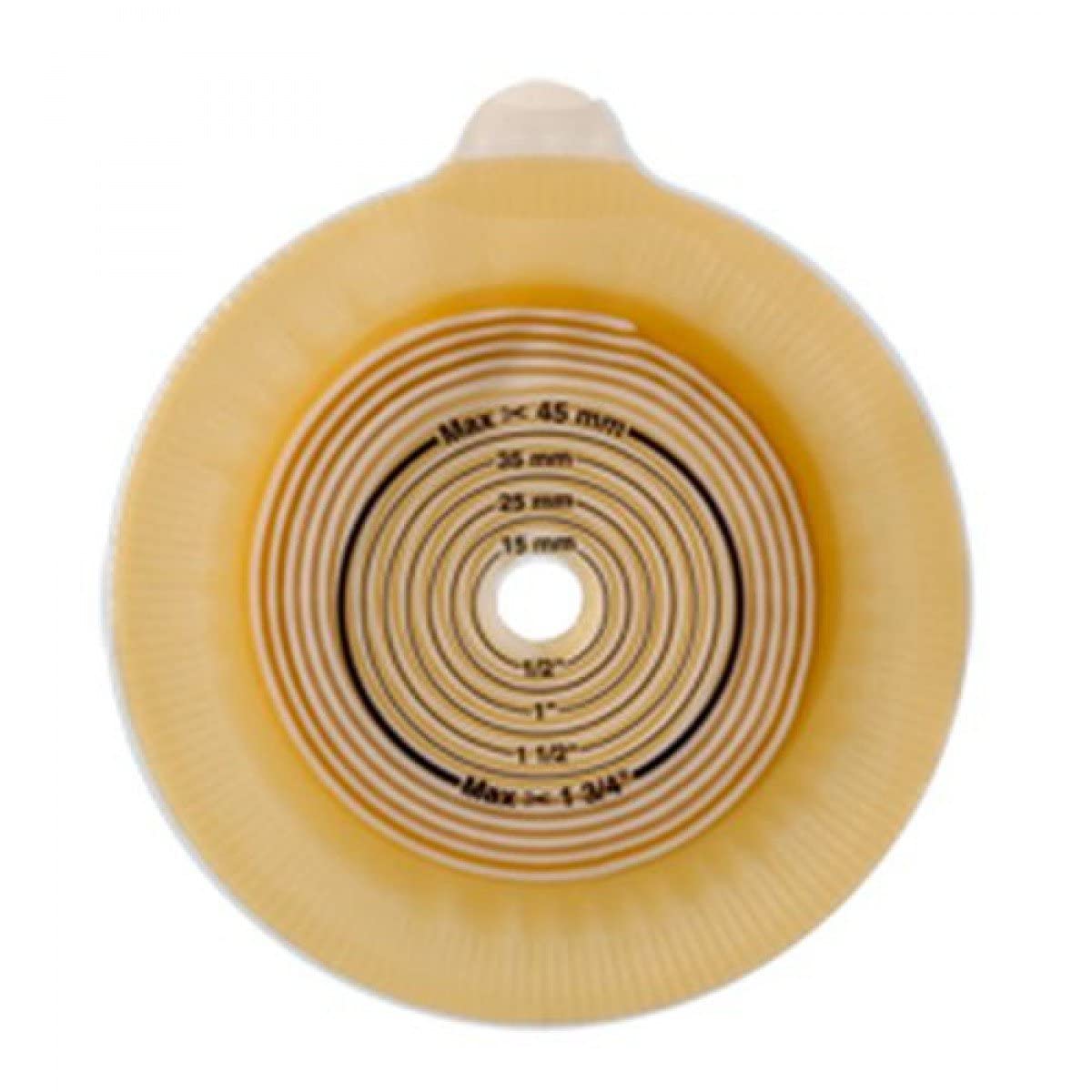 Coloplast Assura Two-Piece Cut-to-Fit Convex Skin Barrier
