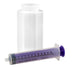 Cardinal Health Irrigation Kit, 60cc ENFit Piston Syringe and 500cc Container