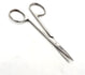 Medical Action Industries Sterile Iris Scissors Stainless Steel 4-1/2 Inch