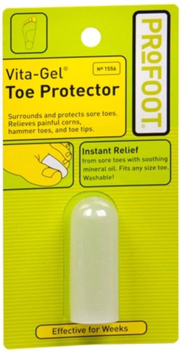 ProFoot Vita-Gel Toe Protector