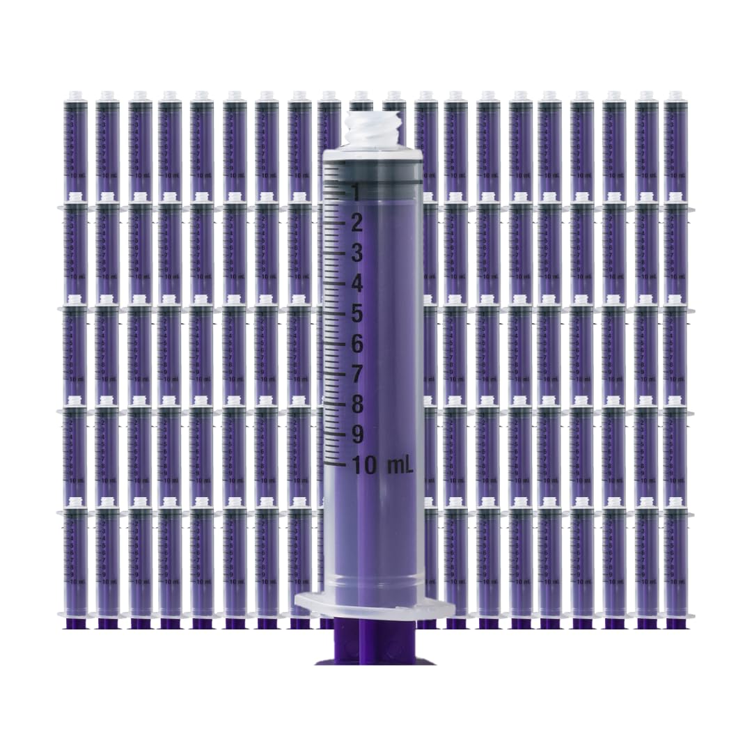 Vesco Medical ENFit Multifil Syringes - 10ml & 60ml Sizes