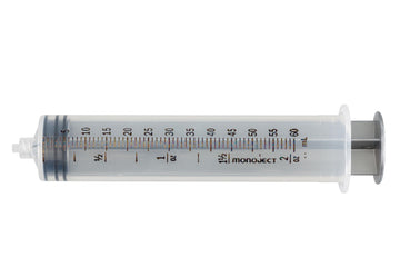 Cardinal Health Monoject Luer-Slip Tip Syringes 60mL