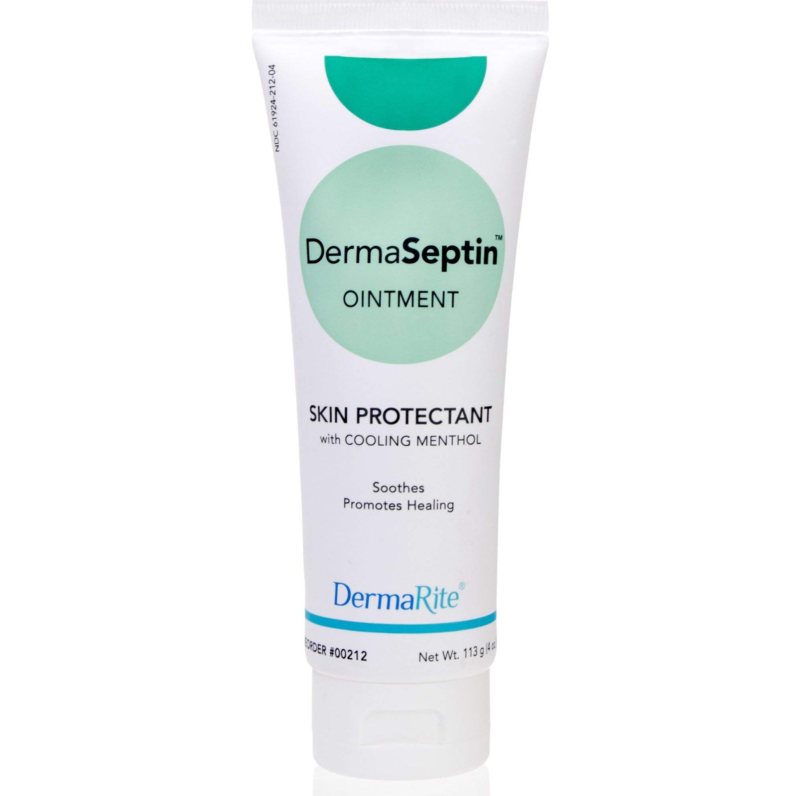 DermaRite Soothing Skin Protectant 4 oz