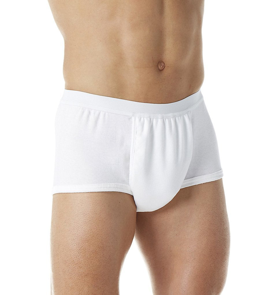 Salk Company One Piece Men's Incontinence Brief