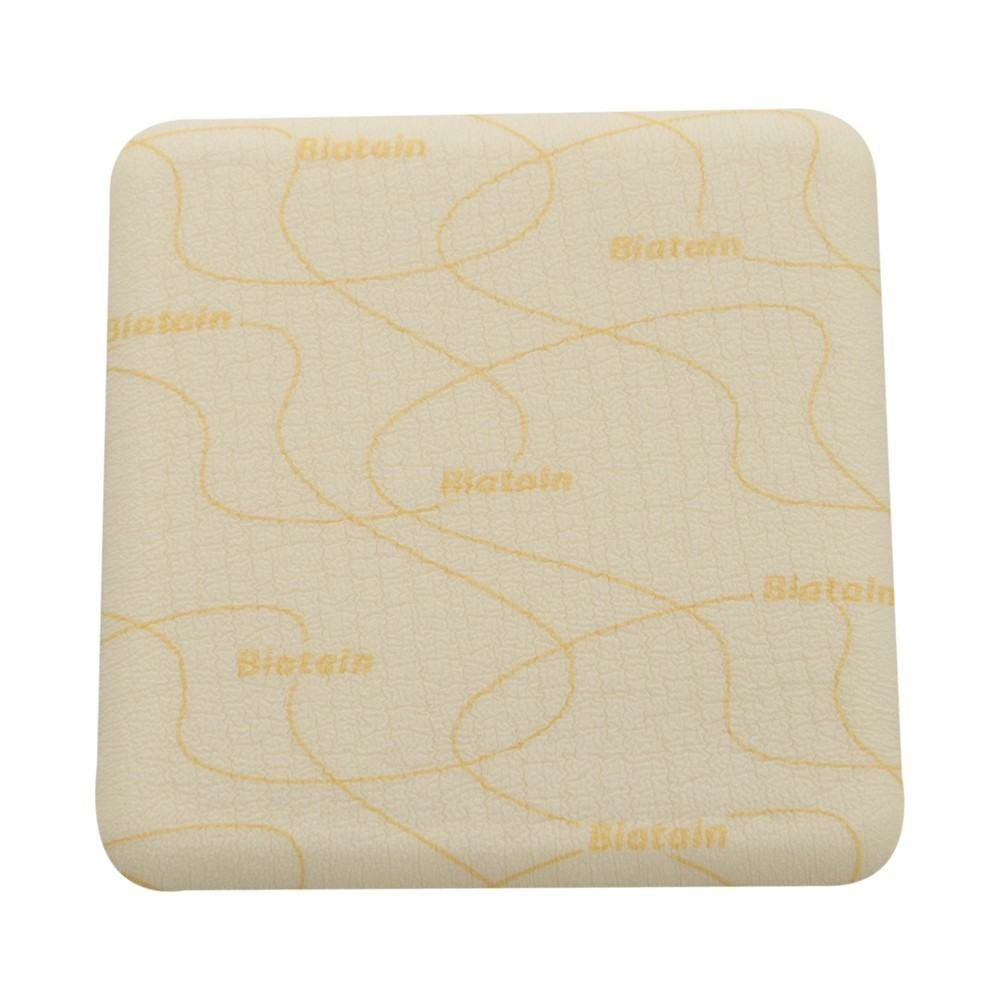 Coloplast Biatain Silicone Non-Border Foam Dressing