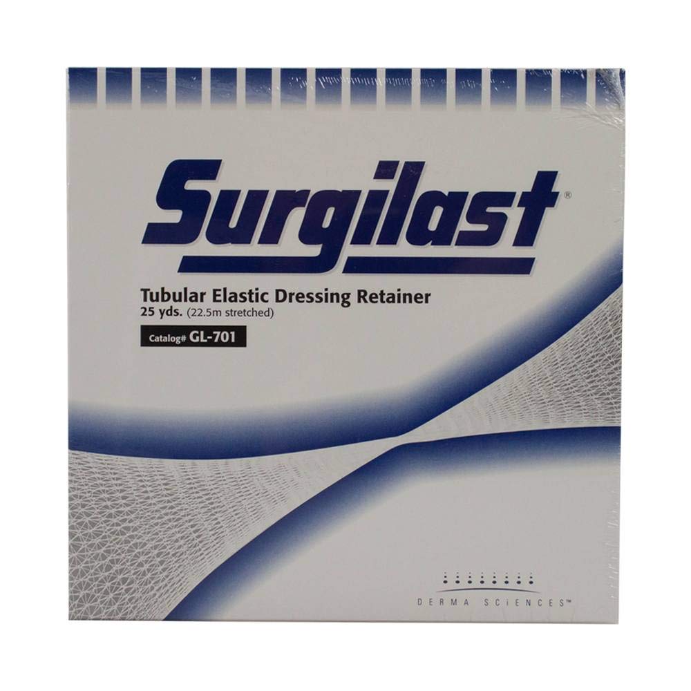 Gentell Surgilast Tubular Elastic Bandage Retainer