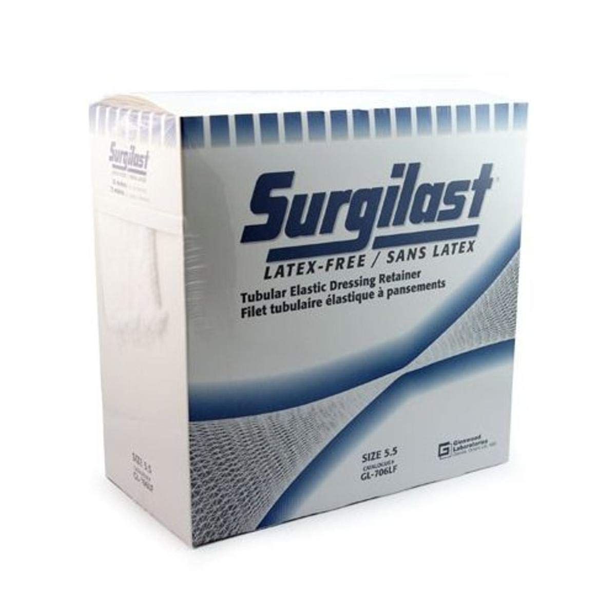 Gentell Surgilast Tubular Elastic Bandage Retainer