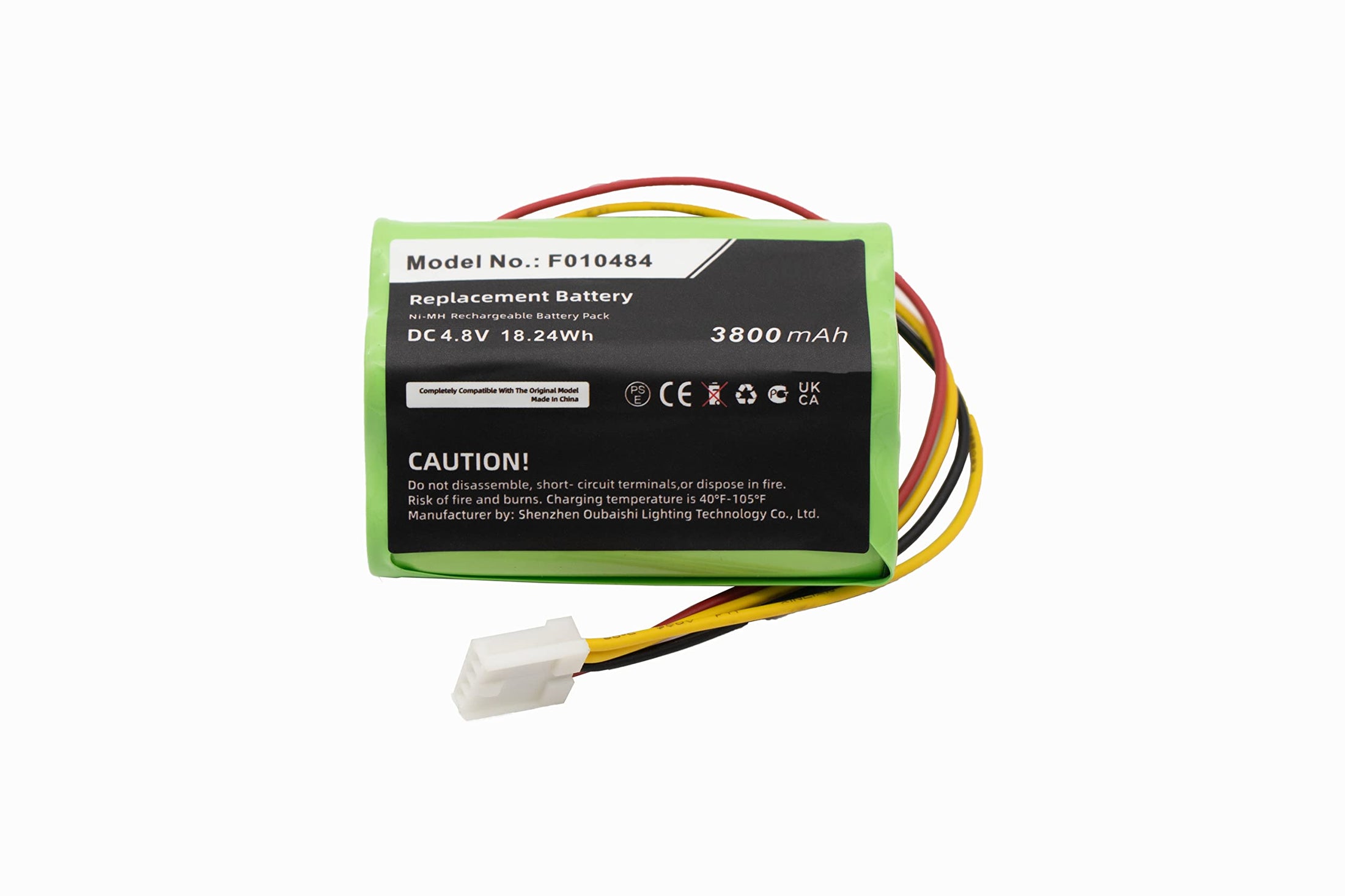 Kangaroo Joey Enteral Feeding Pump Battery