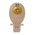 Coloplast SenSura One-Piece Wide Outlet Drainable Pouch — Cut-to-Fit Convex Light, Latex-Free