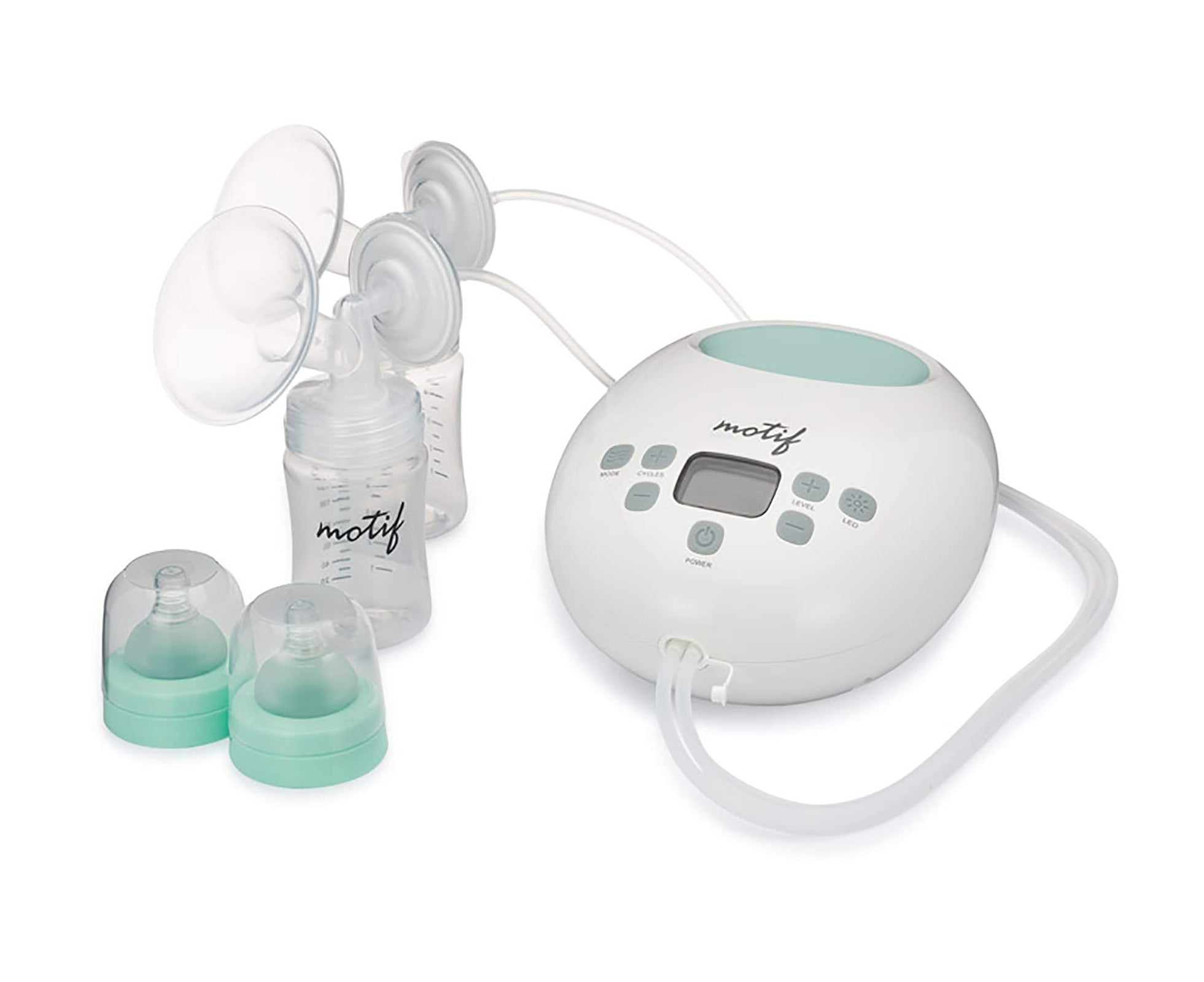 Motif Medical Luna Double Electric Breast Pump