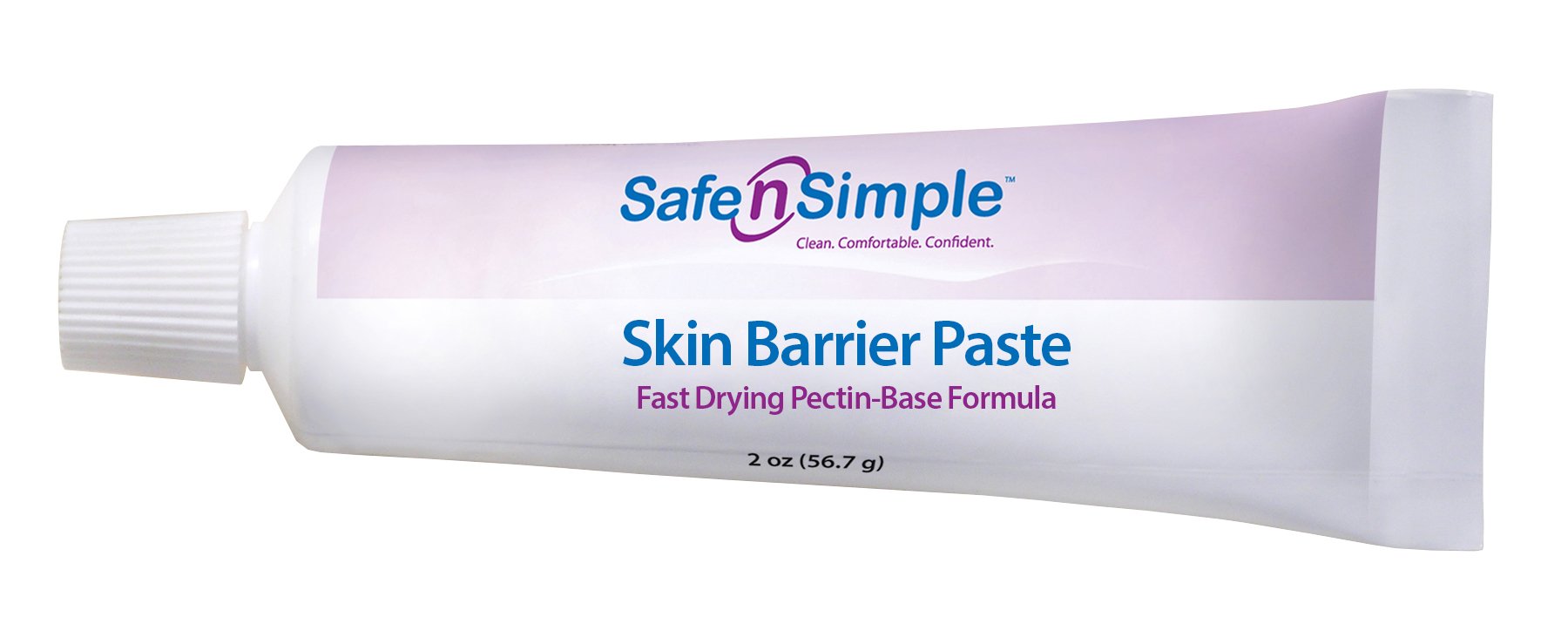 Safe N Simple Fast Drying Ostomy Paste 2 oz