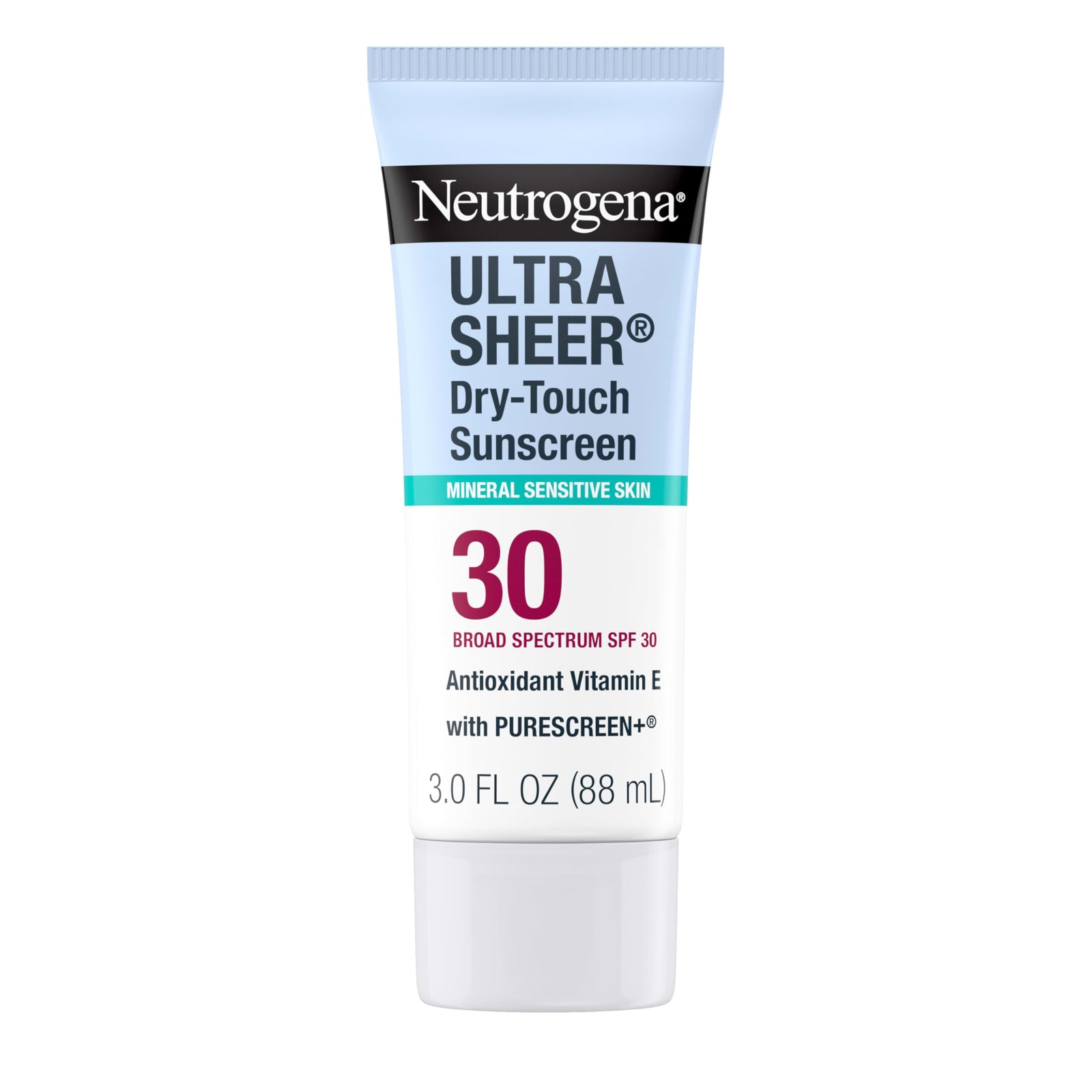 Kenvue Neutrogena Ultra Sheer Sunscreen — Multiple SPFs & Sizes